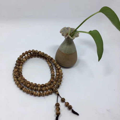 马尼涝沉香手串 植物中的钻石,文玩中的精品