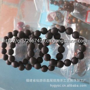 沉香手串 越南水沉香手珠 佛珠 念珠 饰品 礼品_世界工厂网