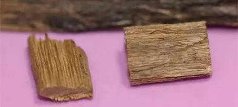 【雍荷堂·科普】"沉香木"加工高仿“沉香”