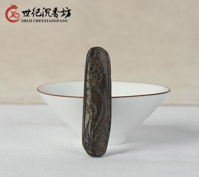 沉香制品加工是沉香品牌的试金石!