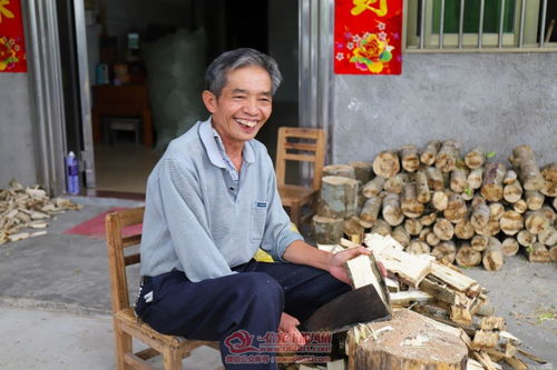 信宜有人靠沉香住上了 别墅